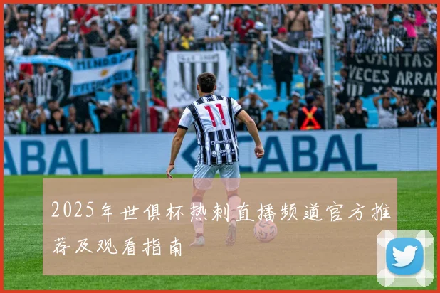 2025年世俱杯热刺直播频道官方推荐及观看指南